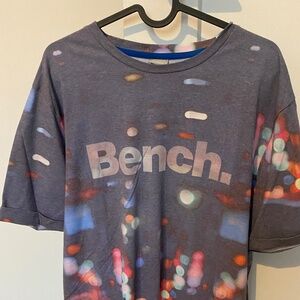 Bench Early 2000's Graphic Tee